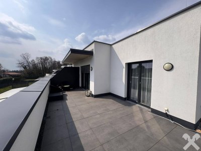 Exklusives Penthouse-Apartment mit Dachterrasse