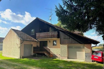 Geräumiges Einfamilienhaus inkl. PV-Anlage in idyllischer Lage nahe Niederwinkling