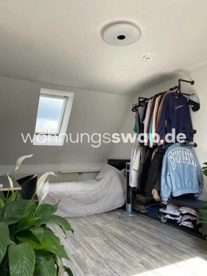 Wohnungstausch: Goebenstraße 48