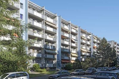 Anschauen und wohlfühlen - schöne 3-Zimmerwohnung für die ganze Familie!