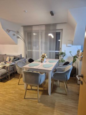 2-Zimmer-Wohnung Nähe Klinikum