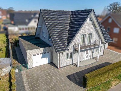 Komfortables Familienparadies in idyllischer Umgebung !