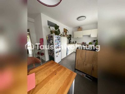 Tauschwohnung: Tausche großzügige 2ZKB