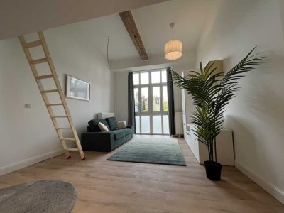 Moderne, möblierte 1 Zimmerwohnung ab September 2025