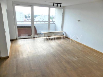 Geräumige Wohnung in urbaner Toplage