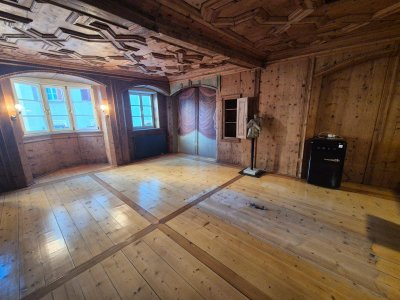 Charmante Altstadtwohnung mit Balkon