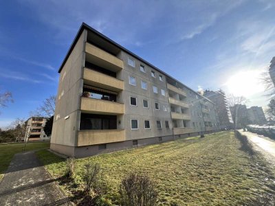 Vermietete 1-Zimmer-Wohnung in Berlin-Spandau im 3. OG-    die perfekte Kapitalanlage für Einsteiger