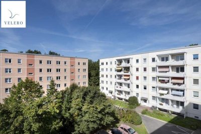 4 Zimmerwohnung mit Balkon -Jetzt im neuen zu Hause sparen