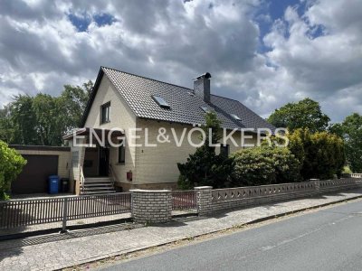 IDYLLISCHES EINFAMILIENHAUS IN SCHÖNER LAGE