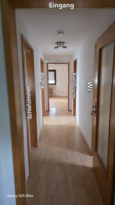 Helle 2-Zimmer-Wohnung in Eberstadt