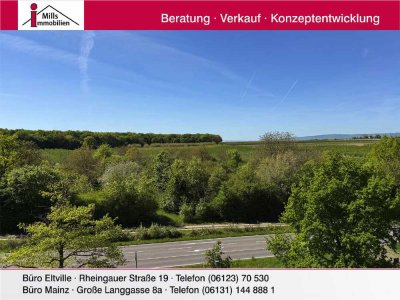 Perfekter Einstieg ins Eigentum: Charmante 1 Zimmerwohnung mit Balkon in Mainz-Lerchenberg