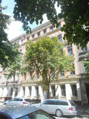 Von Privat ohne Makler! Rechtzeitig zum Studienbeginn Gemütl. 2-Raum-Whg Balkon Energiekl A! gehoben