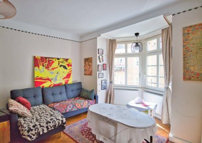 4-Zimmer-Wohnung mit Loggia - zentral in Salzburg - zu Verkaufen!