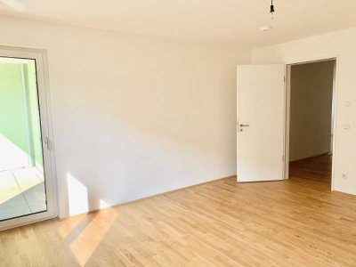 Einziehen und wohlfühlen! Moderne 3-Zimmer-Wohnung mit Terrasse