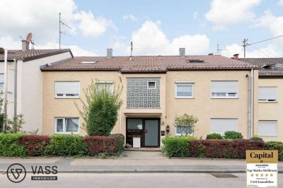 Vermietete 3 Zimmer Wohnung in Heilbronn-Frankenbach
