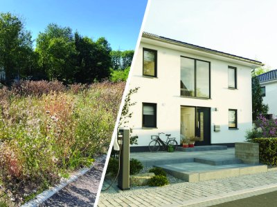 Das stilvolle Stadthaus - urbanes Lebensgefühl genießen in Magdala