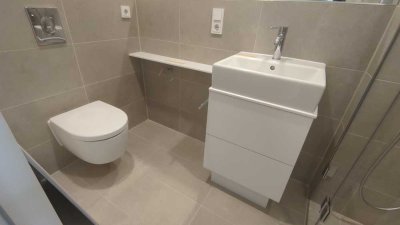 Studentenappartement - möbliert mit Balkon!