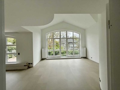 Exklusive 4-Raum-Maisonette-Wohnung mit luxuriöser Innenausstattung // ab 1.5 frisch saniert