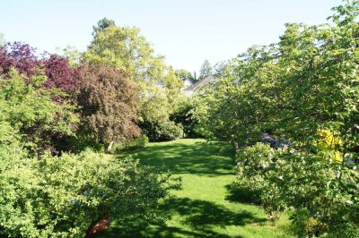 Tolle, helle 4 Zimmerwohnung mit Balkon