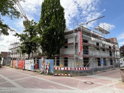 Wohnkomfort auf höchstem Niveau - tolle Wohnung zentral in Walldorf!