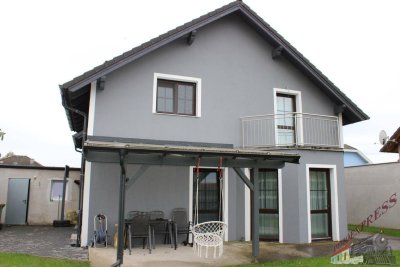 Sehr gut gelegenes Einfamilienhaus in Prottes