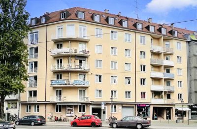 Interessante Investitionsmöglichkeit München "Bestlage"