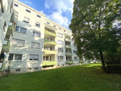 3-Zimmerwohnung in beliebter Lage von Frankfurt-Nied