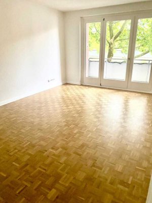 Zentral gelegene 2-Zimmer-Wohnung mit Balkon