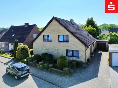 Großzügiges Einfamilienhaus in schöner Wohnlage von Nordhorn-Bookholt