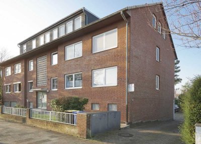 Gut geschnittene Wohnung in gefragter Lage - sofort provisionsfrei!