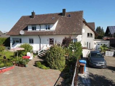 Gemütliches Einfamilienhaus / Doppelhaus in Moos am Bodensee