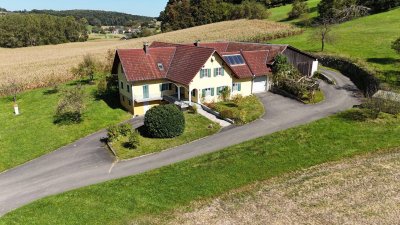 Herrschaftliches Anwesen Nahe Riegersburg/Steiermark - viel Platz zum Wohlfühlen!