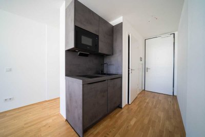 Gemütliches Apartment mit Balkon und moderner EBK