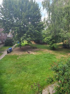 Erdgeschoss Wohnung in zentraler Lage