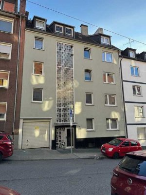 Doppelt hält besser: 2 Zimmer, 2. Etage, 200 % Ausblick!