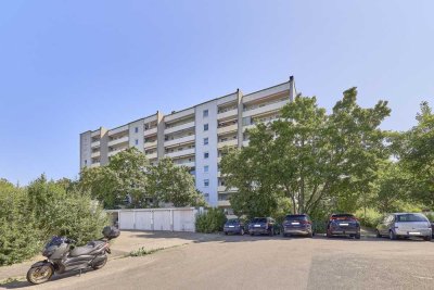 Lichtdurchflutete 3 Zimmerwohnung mit traumhafter Weitsicht !!