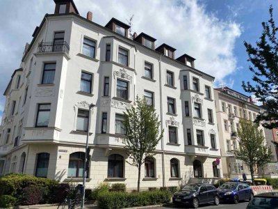 modernisierte 3- Zimmeraltbauwohnung nahe Stadtmitte