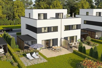 Frühlingserwachen  in den "Jaro Gärten"