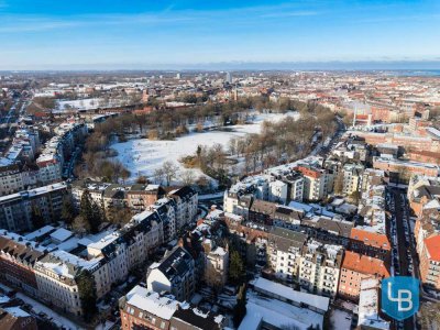 Kapitalanlage in zentraler und Uni naher Lage für Singles oder zu zweit.