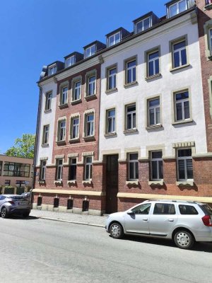 Nachmieter für zentrale geräumige 2-Zimmer-Wohnung in Leipzig-Möckern