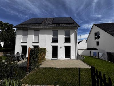 Energieeffizient Wohnen im Urlaubsparadies in Hechendorf am Pilsensee - inkl. PV-Anlage mit Speicher