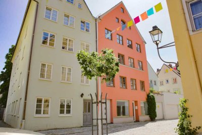 Altstadtlage Kaufbeuren: Investieren, wo andere flanieren