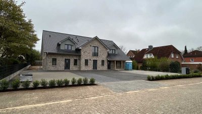 Erstbezug: 4-Zimmer-Reihenhaus mit gehobener Innenausstattung