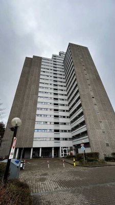 Hier können Sie eine 4,5 Zimmer Wohnung mit herrlicher Aussicht und Tiefgaragenstellplatz erwerben!!