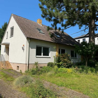 Bierstadt – Grundstück mit Altbestand provisionsfrei | Preisanpassung 11/2025