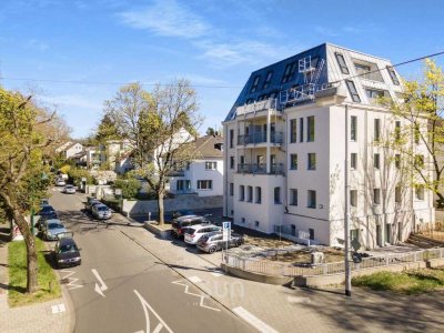 FANTASTISCH: Ein architektonisches: Ästhetik, Effizienz und Energieklasse A in Vollendung.