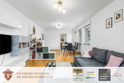 Attraktive 3-Zimmer-Eigentumswohnung in begehrter Lage von Landshut