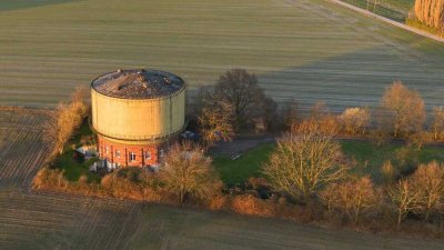 Liebhaber aufgepasst ! Warum Schlossherr werden wenn ich auch Turmherr werden kann !