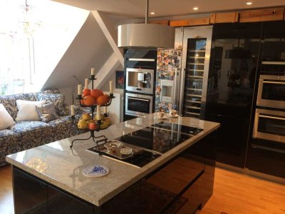 Penthouse in Charlottenburg direkt am Ku'damm