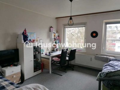 Tauschwohnung: Ich tausche eine Dreizimmerwohnung in Gummersbach gegen eine